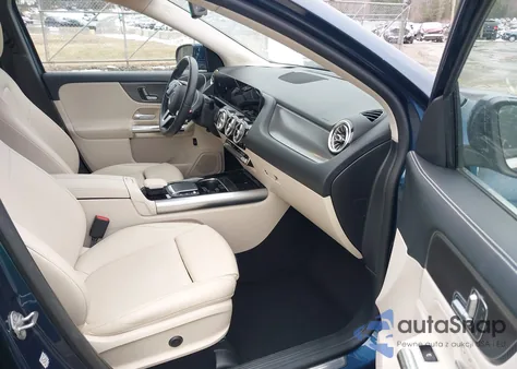 2021 Mercedes-Benz Gla 250 из США, поврежденный, VIN W1N4N4GB4MJ216038